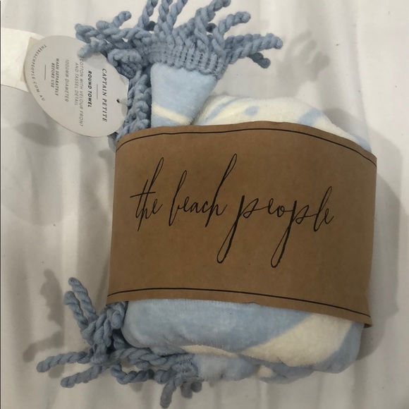 The Beach People kids roundie - Picture 4 of 4